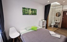 Lime Studio Apartment